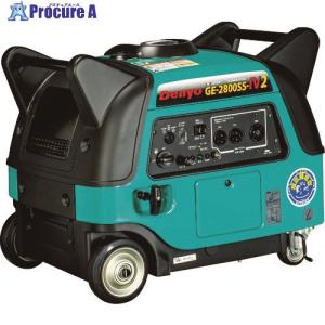 AIRMAN (旧 北越工業) ガソリンエンジン発電機 HP2800SV-A1 : ナンブ