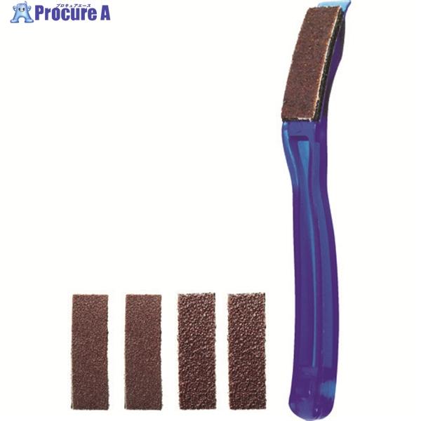 TRUSCO マルチシャープすみっこブラシセット  ▼116-6382 TMSA-SET  1S