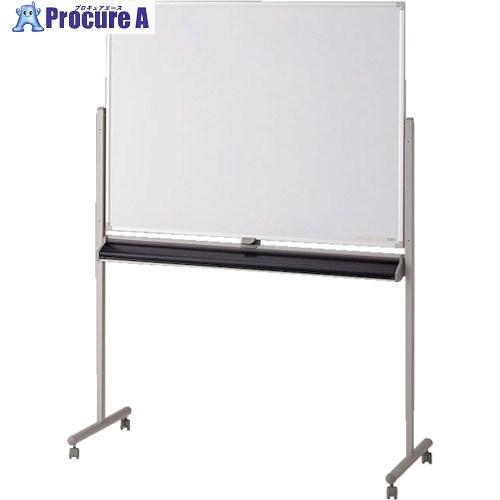 NAIKI 回転ホワイトボード  ■▼117-4301 BBE1314  1台