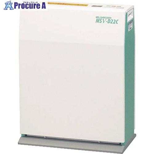 NAIKI シュレッダー  ■▼117-4343 MSV-D22C  1台