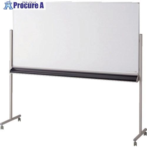 NAIKI 片面ホワイトボード  ■▼118-3803 BBE1402  1台