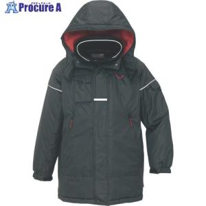 アイトス ハイブリッドウォーム防寒 50109ブラック LL ▽776-2721