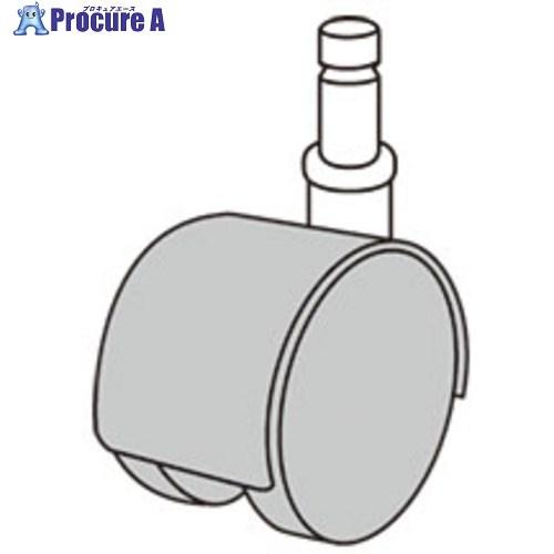 NAIKI 双輪キャスター(1個)  ■▼119-0517 VSC50-BK  1台