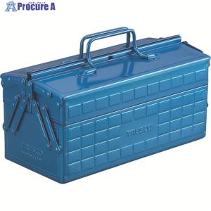 TRUSCO 2段工具箱 350X160X215...の商品画像