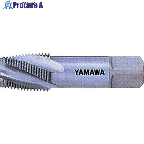 ヤマワ 管用テーパねじ用スパイラルタップ長ねじ形 SP-PT 1/8-28  ▼121-4233 S...