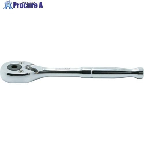 Ko-ken 6.35mmH ビットラチェット 全長125mm 6.35mmH  ▼121-5171...