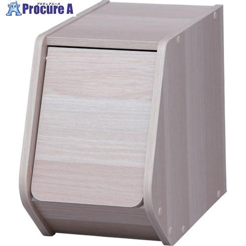 IRIS 226658 スタックボックス 扉付き  ■▼121-6620 STB-200D-N  1...