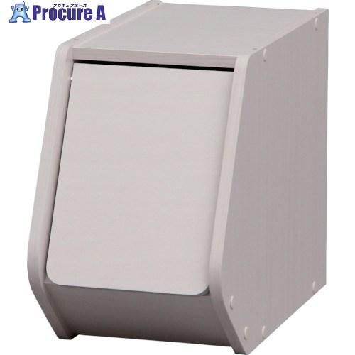 IRIS 227789 スタックボックス 扉付き  ■▼121-6647 STB-200D-WH  ...