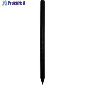 大研 樹脂製万能杭80X2100 穴なし  ■▼122-0755 B8021N  1本｜procure-a