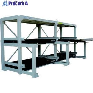 日向 フルスライド式収納棚 スライダ-ラック H...の商品画像