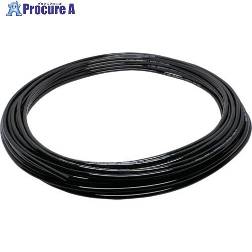 PISCO 空気専用ポリウレタンチューブ ブラック 3×2mm 20m  ■▼123-4414 UB...