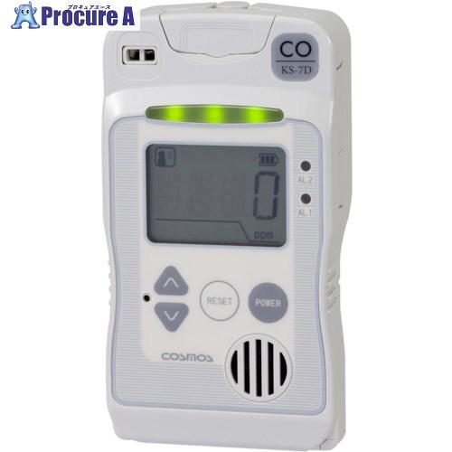 新コスモス 中濃度警報タイプ 一体型一酸化炭素検知警報器(DC24V端子台接続)  ■▼125-05...