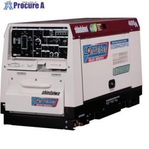 やまびこ 新ダイワ エンジン溶接機 発電機 100v 200v アーク DGW4X2DM