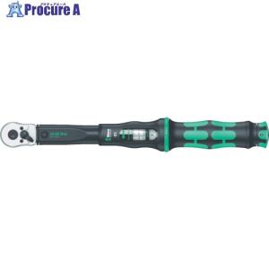 Wera C1 クリックトルクレンチ 10〜50Nm 1/2  ▼125-6580 343964  1個｜procure-a