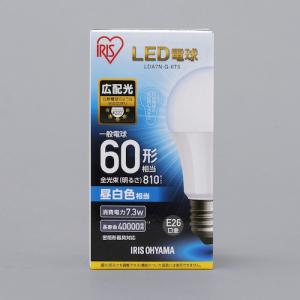 IRIS 567947 LED電球 E26 広...の詳細画像1