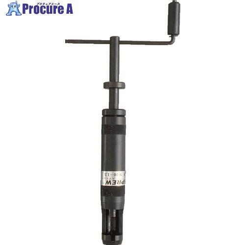 スプリュー 挿入工具P型使用ボルトねじM3×0.50  ▼125-7200 INP-M3-0.5  ...