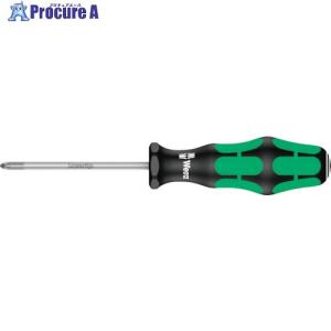 Wera 355PZ ポジドライブドライバー 2X200  ▼125-8447 009317  1本｜procure-a