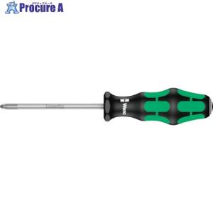 Wera 355PZ ポジドライブドライバー 4X200  ▼125-8450 009325  1本｜procure-a