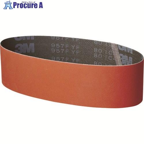 3M クロスベルト 957F 80YF 100X915FL  ▼125-8545 957F 80 1...