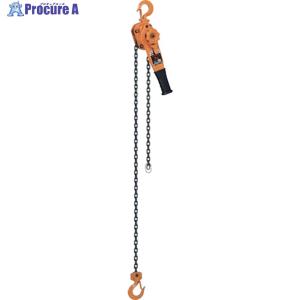 KITO キトーレバーブロックL4形 0.75t用部品 レバー一式 ▽499-6224
