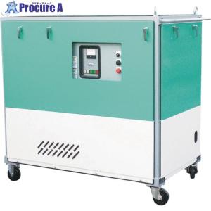 スーパー工業 200V高圧洗浄機 SHL-06150-50Hz 超々高圧タイプ ■▼126-1641 SHL-06150-50HZ 1台