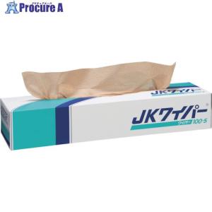 クレシア JKワイパー100S  ▼126-1991 62311  1ケース｜procure-a