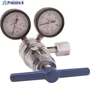 ヤマト産業　分析機用圧力調整器 FR-1B 新品 ヤマト産業 ヤマト 分析機用圧力調整器 NPRー1B NPR-1B-R-12N01-2210-F