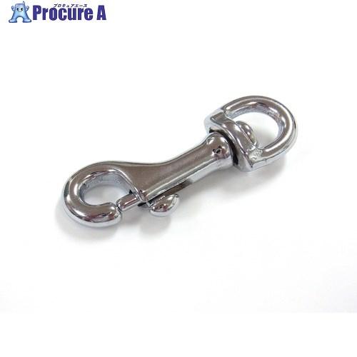 ニッサチェイン 代用クロームマレーブルスナップ (50個入)  ■▼126-9266 IMS-4  ...