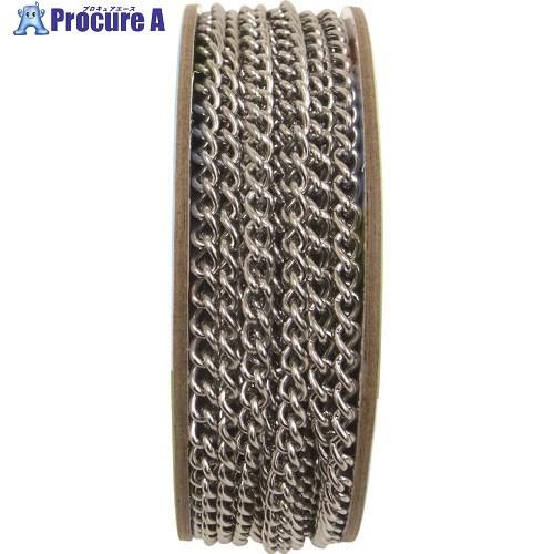 ニッサチェイン ステンレスSマンテル 1.6mm×15m巻  ■▼127-4066 R-SS16  ...