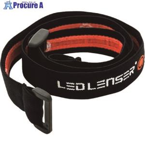 LEDLENSER ヘッドバンド(Hシリーズ用) H3.2/H5/H6/H6R/iH3/iH6/iH6R用  ▼127-4482 SP7296-HS  1個｜procure-a