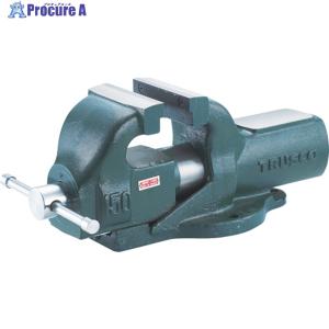 TRUSCO中山 TRUSCO クイックグリップバイス F型 200mm ▽125-6602 FQ