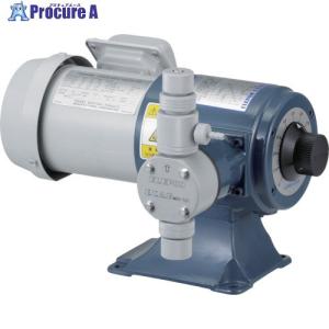 ELEPON ダイヤフラムポンプ 三相200V 750W 屋外 接続口径40Aフランジ ■▼128-9226 CR-10AN-4PS-FJ/FJ-2TO 1台