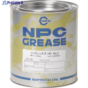 日本グリース ニグルーブ MP-DX (No.2) ベアリンググリス 16kg ペール