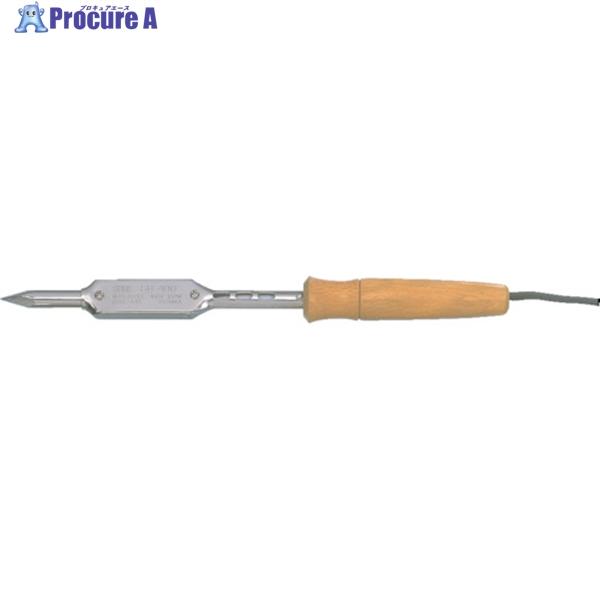 SURE 電気ハンダゴテ 丸型80W  ▼129-4849 SB-80R  1本