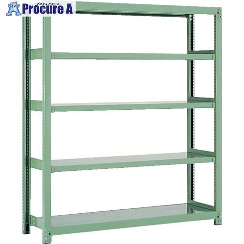 OS 中量物品棚(連結タイプ) 間口900×奥行750×高さ1200mm  ■▼134-3627 S...