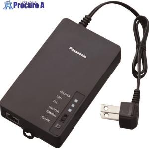 Panasonic HD-PLC対応PLCアダプター   134-8204 WPN7111  1台  ya513