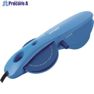 DYMO ダイモ テープライター DM20008 ラベルキューティコン イエロー