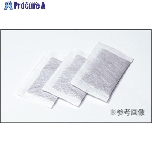 UES 活性炭袋詰め加工品(PET不織布)100X80mm(400個入)  ■▼135-6265 N...