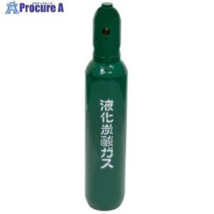 液体取り出し用サイホン式液化炭酸ガスボンベ 7kg / 10L型 : 溶接用品 