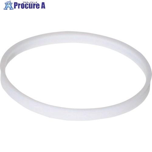 SIBATA 液切リング 白キャップ用 GLS-80 5入  ■▼136-1594 017250-8...