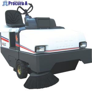 MARTEC 搭乗式スイーパー ■▼136-5922 90DK 1台
