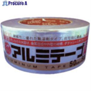 SLIONTEC ステンレス箔粘着テープ 50mm ▽338-3610 882400-20-50X20 1