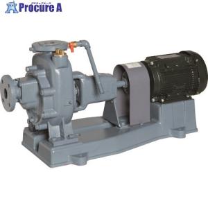 エバラ SQD型自吸ポンプ 50Hz 口径50mm □▽134-8706 50SQGD51.5B 1台 