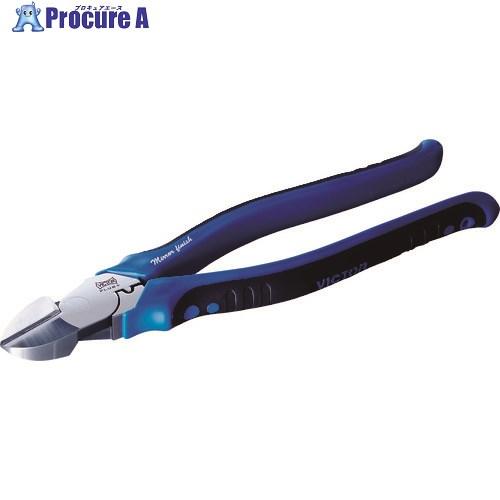 Victor ビクタープラス偏芯強力ニッパー 全長212mm  ▼137-1594 ZS80-200...