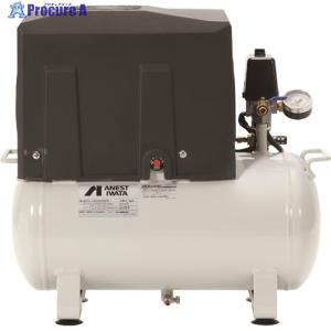 日動工業 乾式(オイルレス)エアコンプレッサー PINCOM ピンコン 屋内型