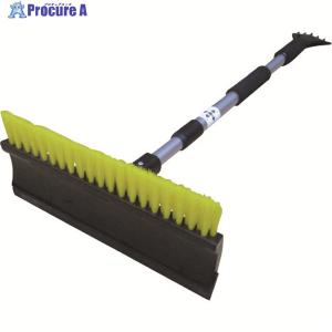 コンパル アルミ スノーブラシG型 030884  137-3725 コンパル