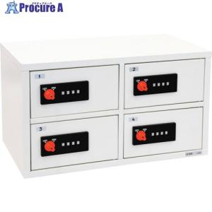 エーコー（EIKO） 一時保管庫(非耐火) LKロッカー ダイヤルナンバーリ