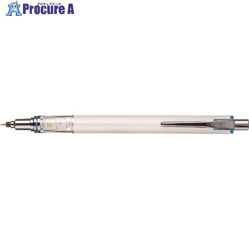 uni シャープペンシル クルトガアドバンス 0.3mm ホワイト  ▼137-4336 M3559...