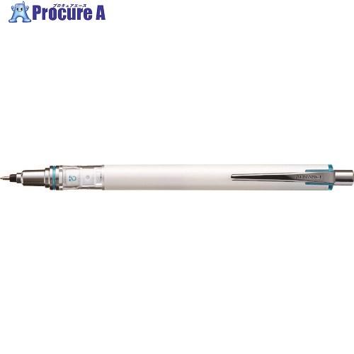 uni シャープペンシル クルトガアドバンス 0.7mm ホワイト  ▼137-4340 M7559...