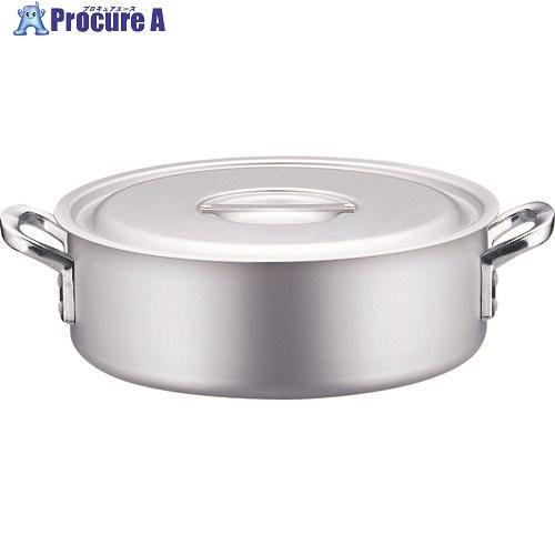 TKG アルミニウム 外輪鍋 42cm  ■▼138-8290 ASTM208  1個